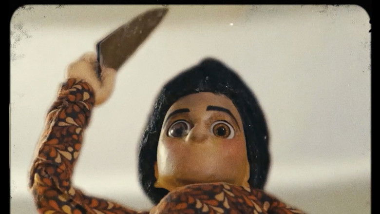 кадр из фильма The Finger Wife