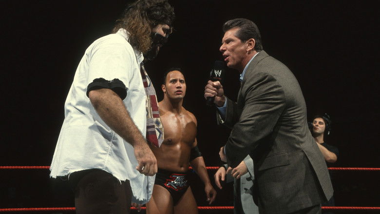 кадр из фильма WWE Rock Bottom: In Your House