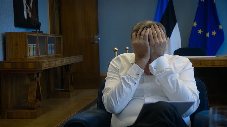 кадр из фильма Бунтарь в бабочке