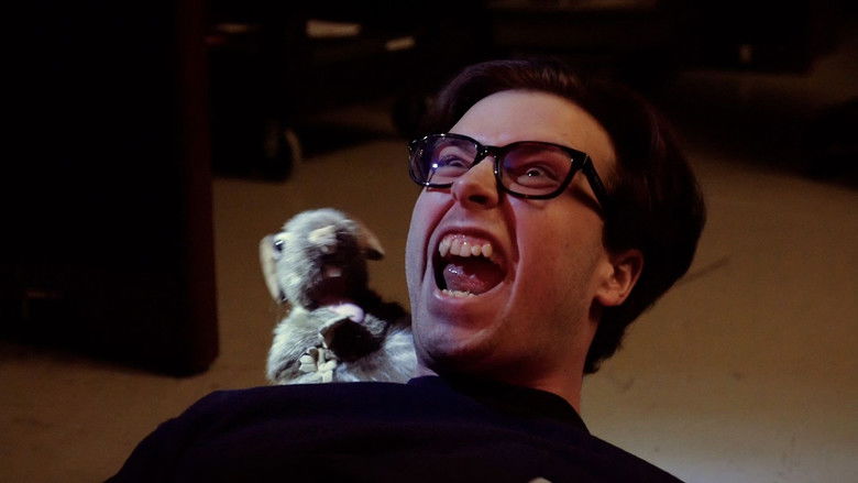 кадр из фильма Mouseshrooms