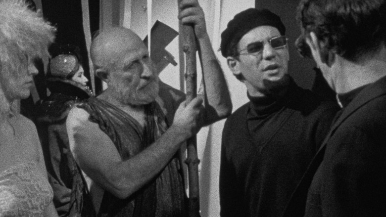 кадр из фильма Bugs Without Morals