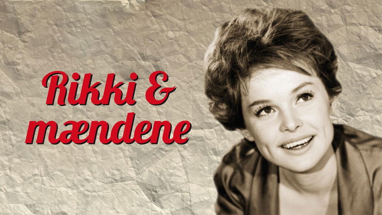 кадр из фильма Rikki og mændene