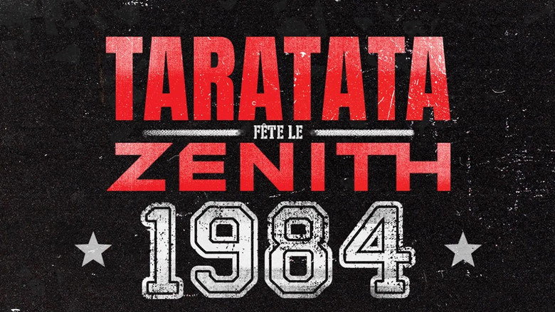 кадр из фильма Taratata fête le Zénith 1984