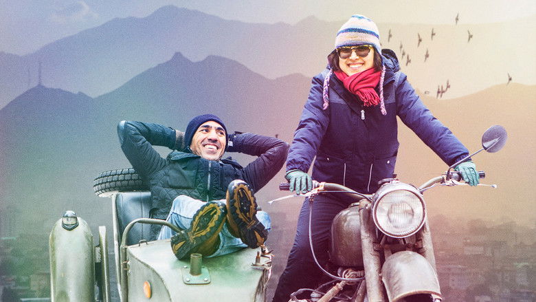 кадр из фильма Kabul Jan