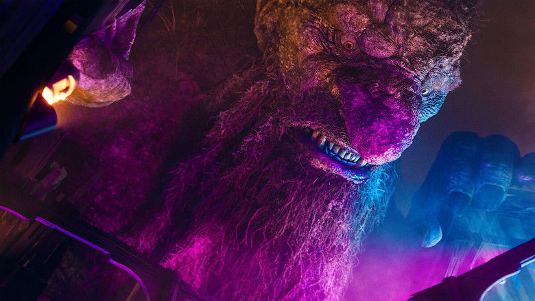 кадр из фильма Тролль 2