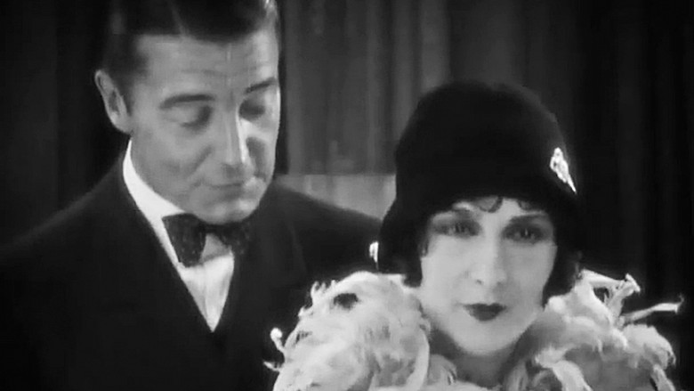 кадр из фильма Преступный мир