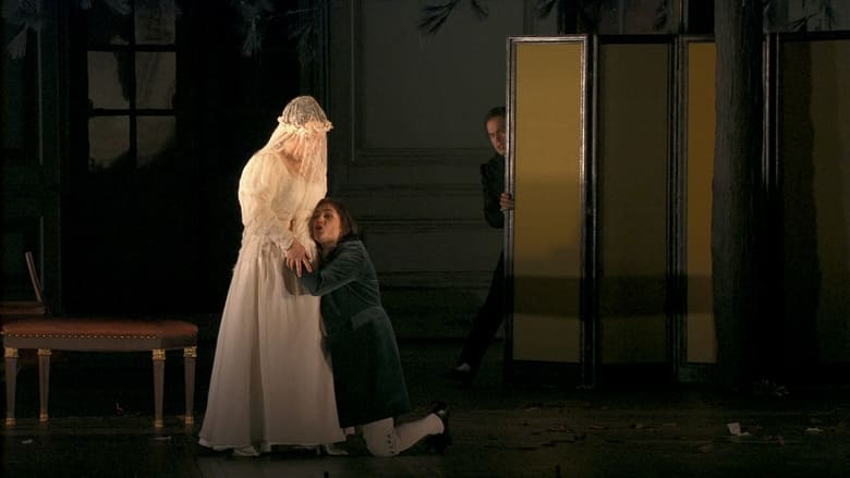 кадр из фильма Royal Opera House: Le nozze di Figaro