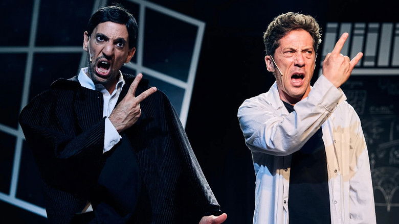 кадр из фильма הסוף: המחזמר