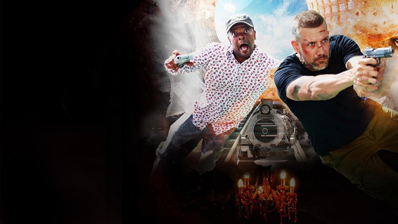 кадр из фильма Cop & a Half