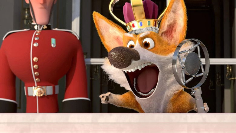 кадр из фильма Barking Orders