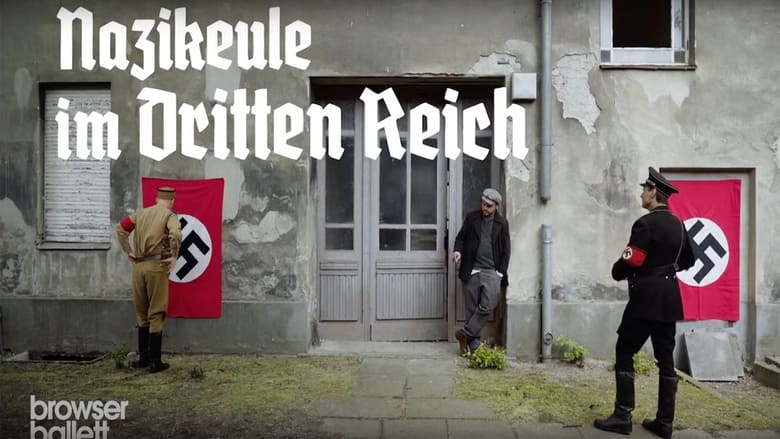 кадр из фильма Nazikeule im Dritten Reich | Browser Ballett