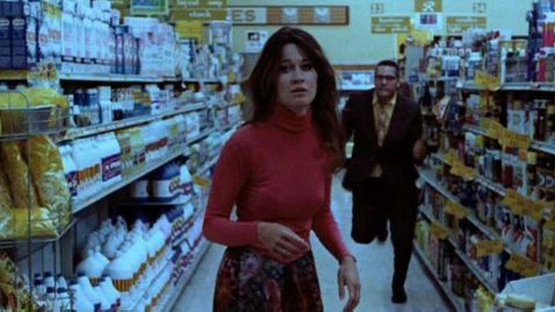 кадр из фильма Мессия зла