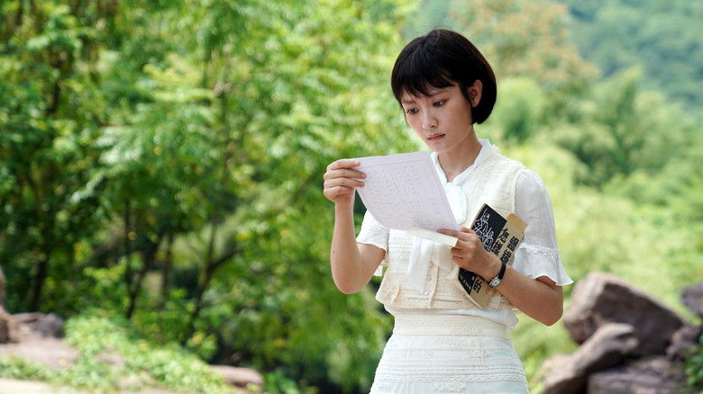 кадр из фильма 黄花塘往事