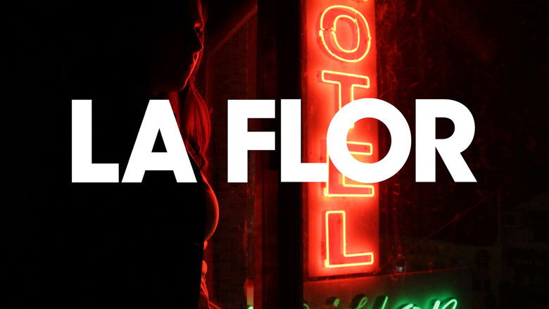 кадр из фильма La flor