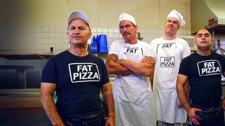 кадр из фильма Fat Pizza vs Housos