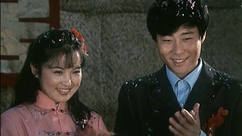 кадр из фильма 私奔