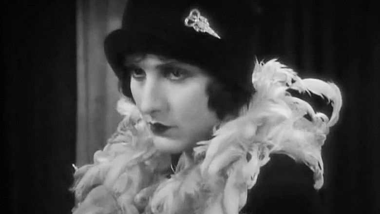 кадр из фильма Преступный мир