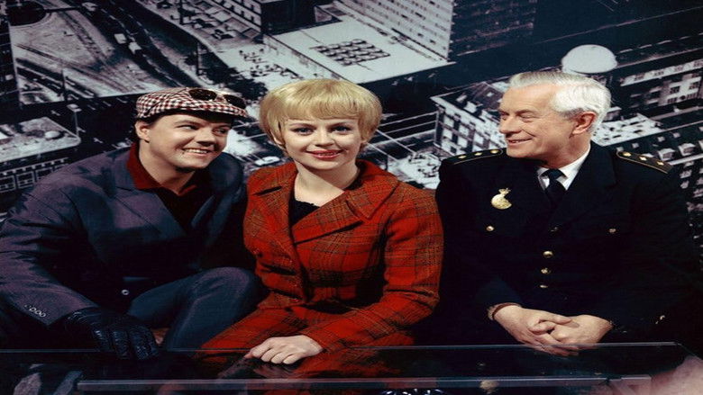 кадр из фильма Smukke-Arne og Rosa