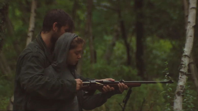 кадр из фильма Странные