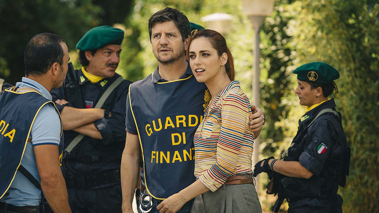 кадр из фильма Спрячь бабушку в холодильнике