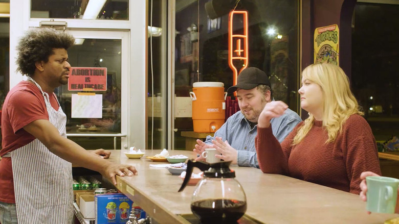 кадр из фильма The Last Caucus