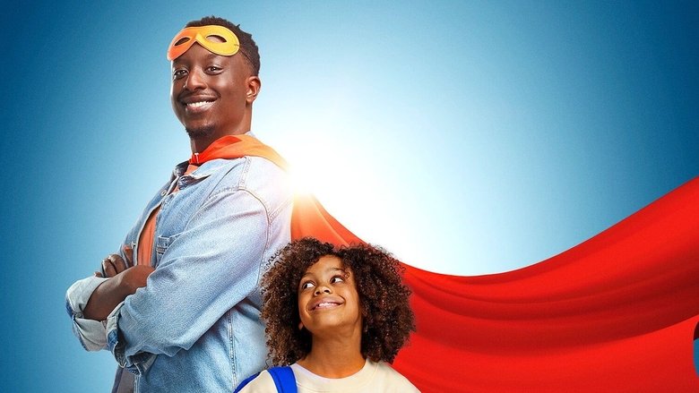 кадр из фильма Супер папочка