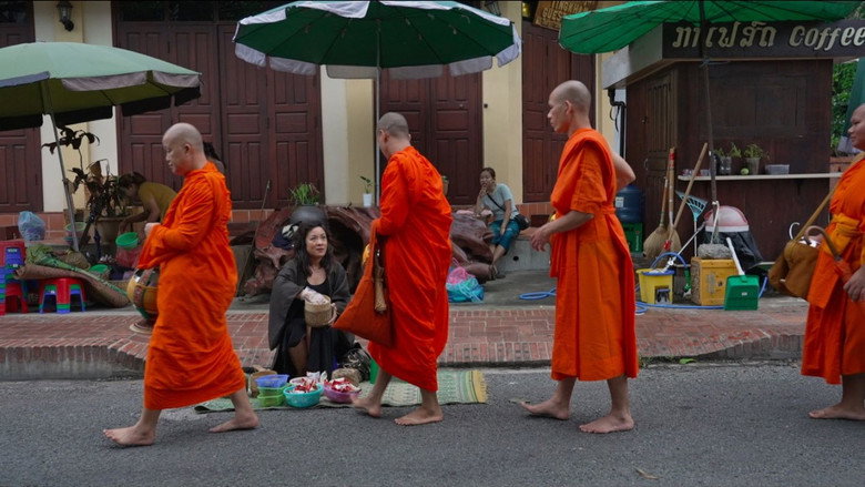 кадр из фильма L'homme de l'ombre