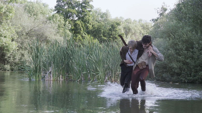 кадр из фильма Nuestra voz