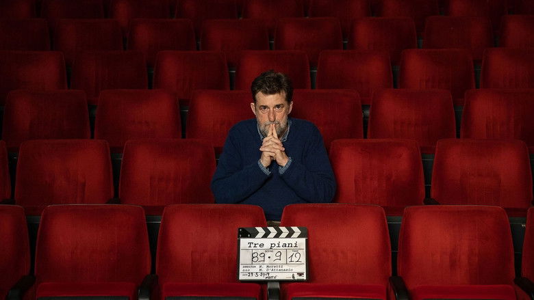 кадр из фильма Senza troppo recitare la follia