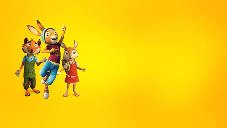 кадр из фильма Братцы Кролики: Пасхальный переполох