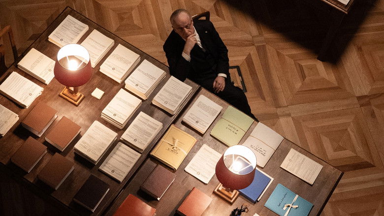 кадр из фильма La Grazia