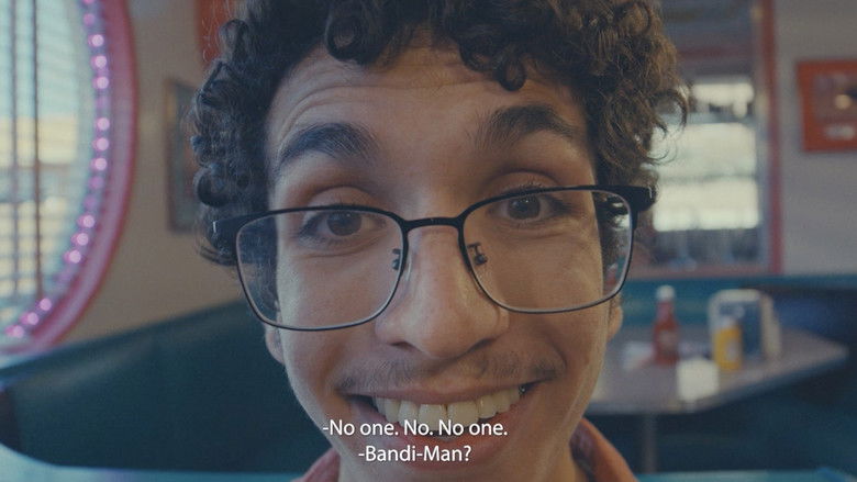 кадр из фильма Bandi-Man