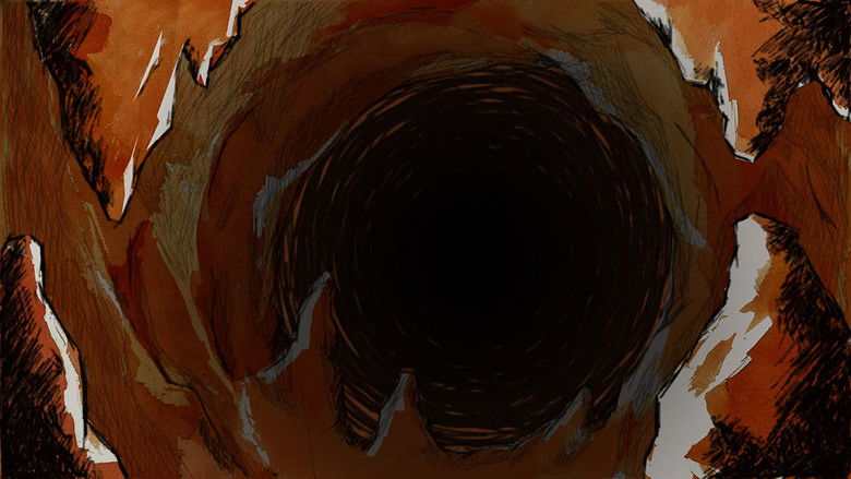 кадр из фильма A Gruta de Darwin