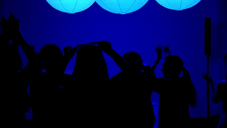 кадр из фильма Club insomnia : Vinyl