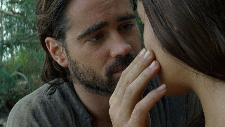 кадр из фильма Новый Свет