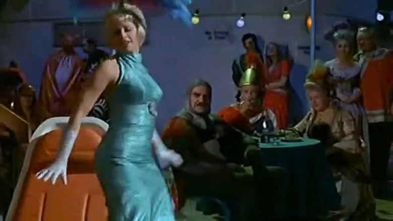 кадр из фильма Доктор в ловушке