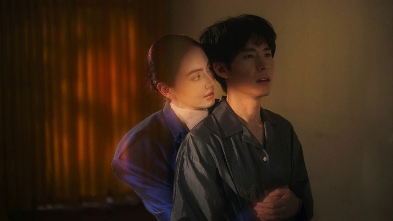 кадр из фильма ผีใช้ได้ค่ะ