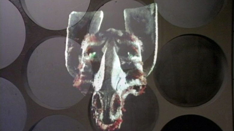 кадр из фильма Doctor Who: Pyramids of Mars