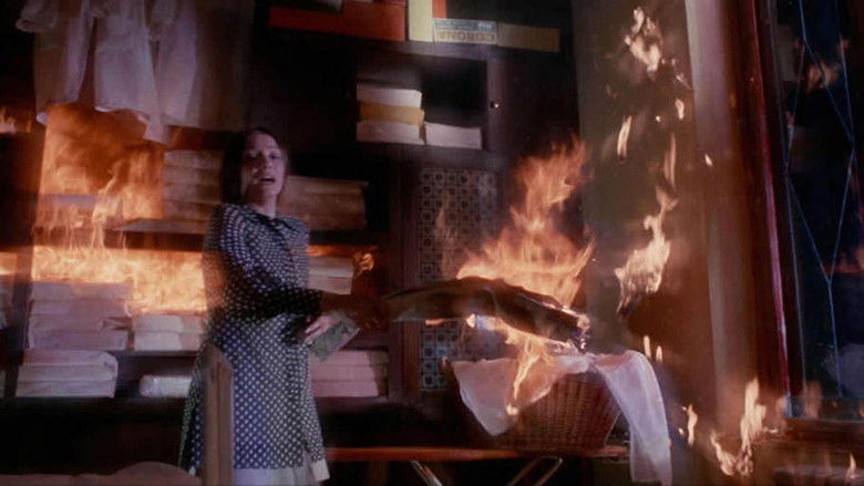 кадр из фильма Le Cœur fou