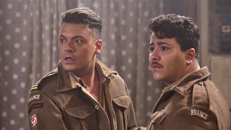 кадр из фильма Le Jour J