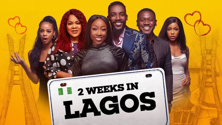 кадр из фильма 2 Weeks in Lagos