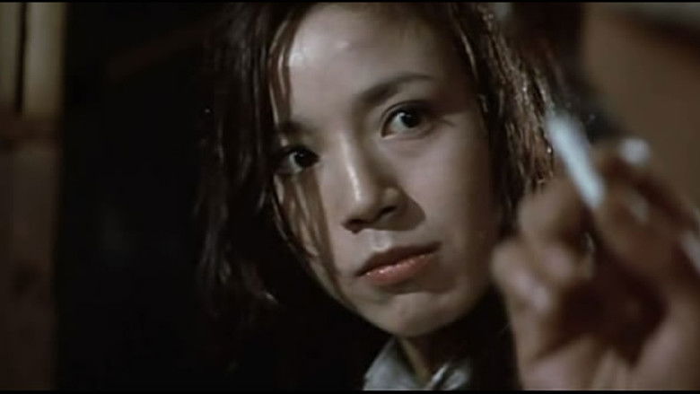 кадр из фильма 天使のはらわた　名美