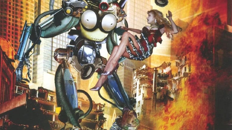 кадр из фильма Over·Sexed Rugsucker from Mars