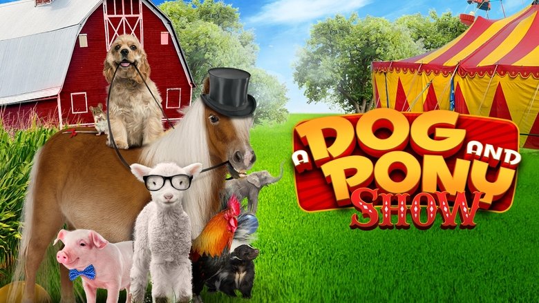 кадр из фильма A Dog and Pony Show
