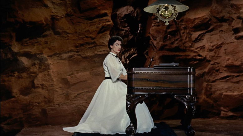 кадр из фильма Джонни-гитара