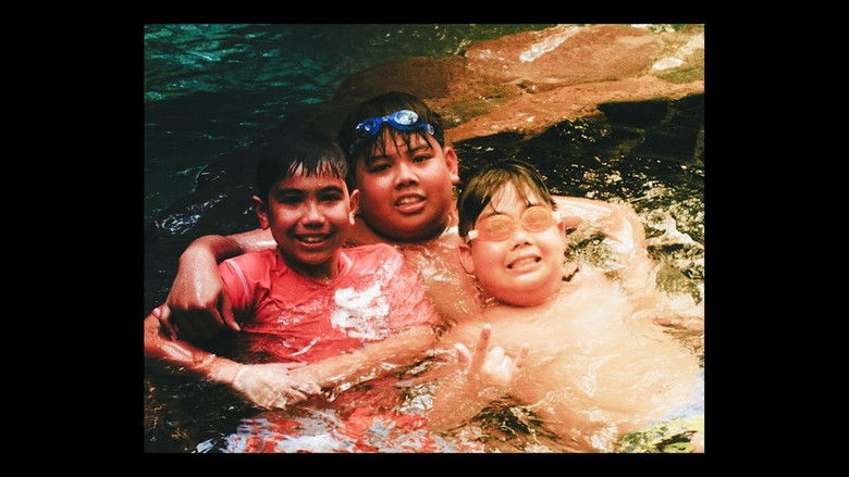 кадр из фильма Kung Alam Ko Lang Na Walang Katapusan Ang Katapusan