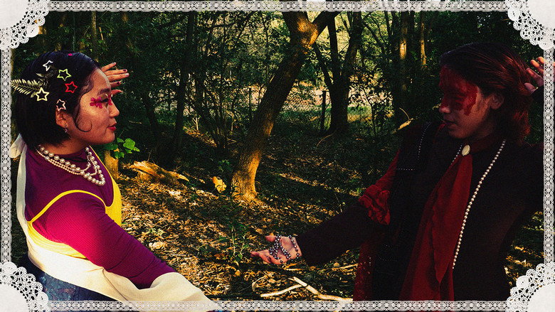 Angela e Copélia, extravagantes
