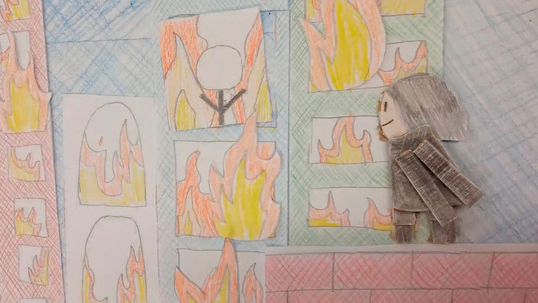 кадр из фильма M Stop Motion