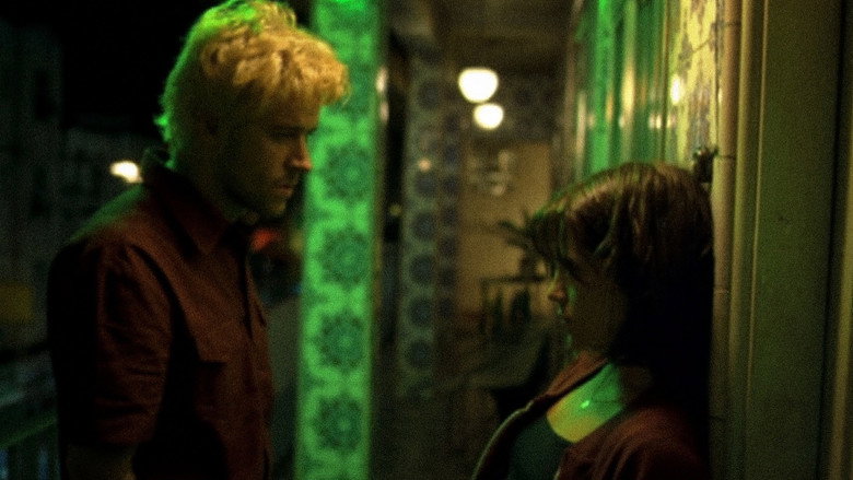 кадр из фильма Человек года