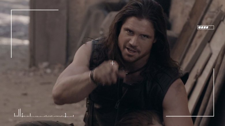 кадр из фильма Бун: Охотник за головами